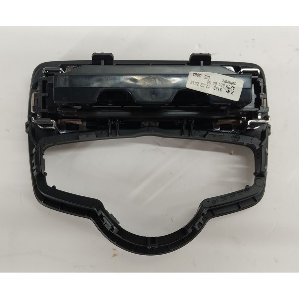 Moldura Chave Luz Farol Mercedes C180 1.6 2017 A2058210059