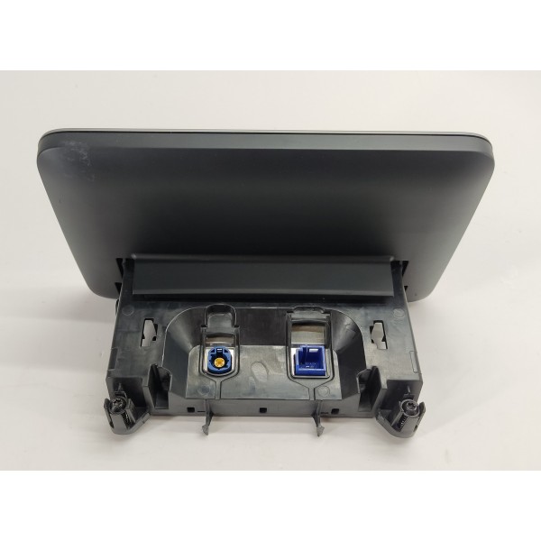 Tela Multimidia Mercedes C180 1.6 2017 A2059026902 Preto