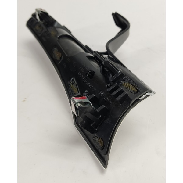 Acabamento Esquerdo Painel Mercedes C180 1.6 2017 Preto