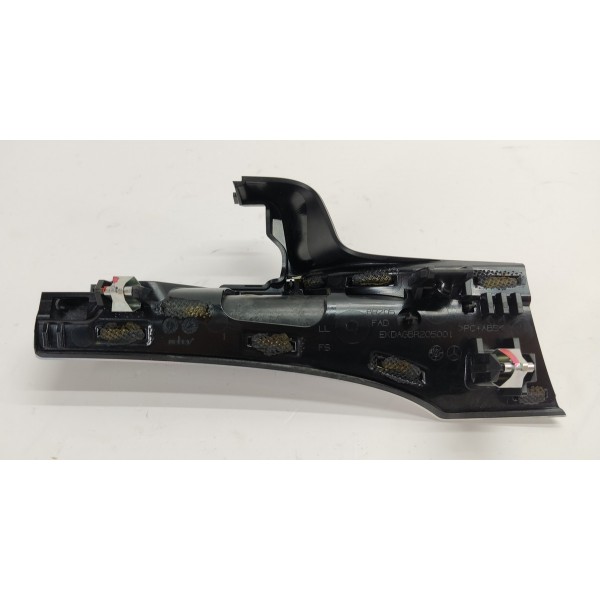 Acabamento Esquerdo Painel Mercedes C180 1.6 2017 Preto