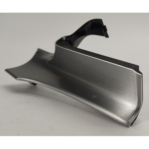 Acabamento Esquerdo Painel Mercedes C180 1.6 2017 Preto