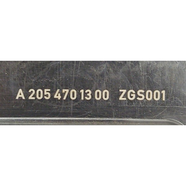 Bomba Combustivel Mercedes C180 1.6 2017 A2054701300