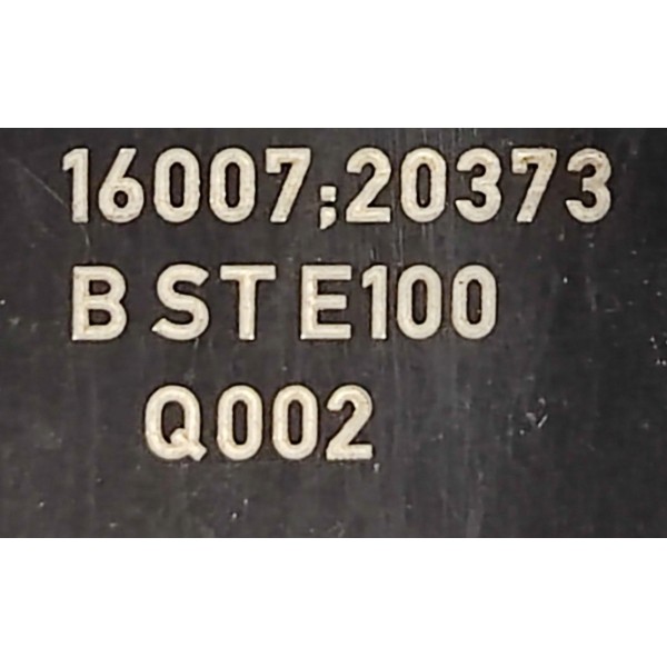 Bomba Combustivel Mercedes C180 1.6 2017 A2054701300