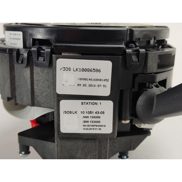 Chave Seta Limpador Mercedes C180 1.6 2017 Lk10086586