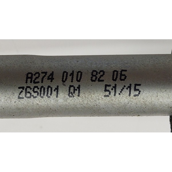 Vareta Suporte Nivel Oleo Mercedes C180 1.6 2017 A2740108206