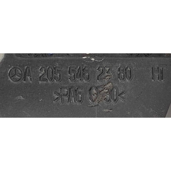 Suporte Cabo A B S D.e Mercedes C180 1.6 2017 A2055462380