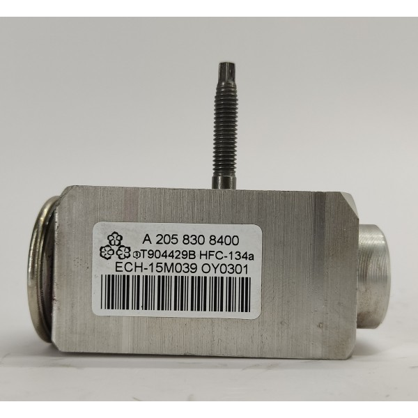 Valvula Expansão Ar Condicionado Mercedes C180 1.6 2017