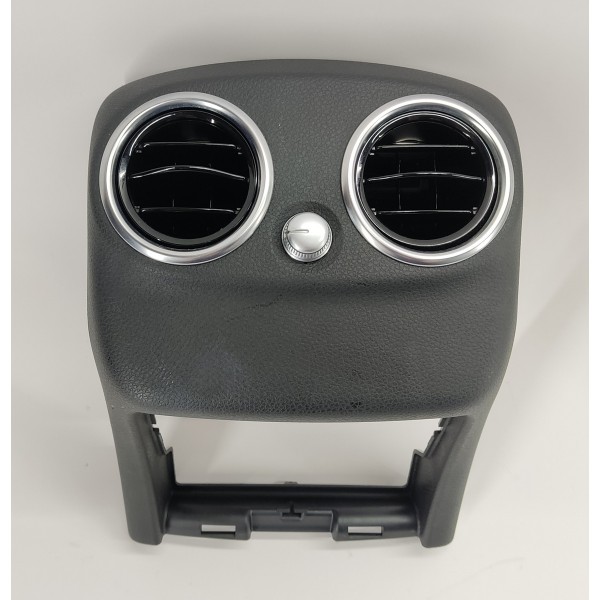 Difusor Ar Traseiro Mercedes C180 1.6 2017 A2058308301