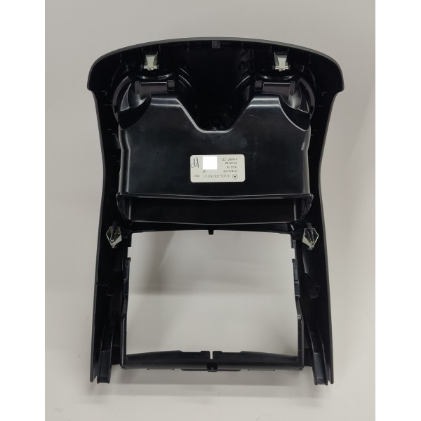 Difusor Ar Traseiro Mercedes C180 1.6 2017 A2058308301