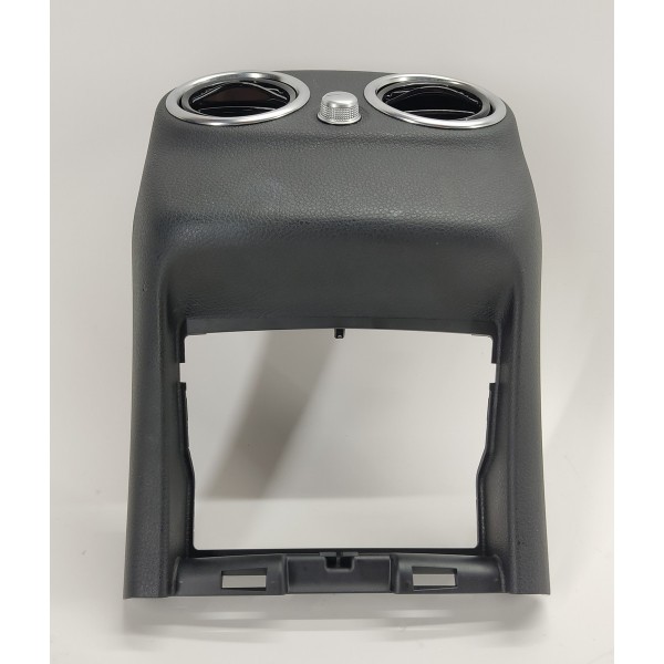 Difusor Ar Traseiro Mercedes C180 1.6 2017 A2058308301