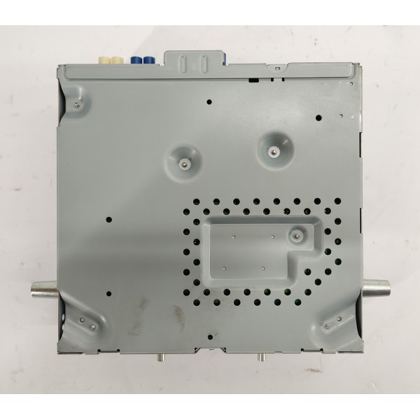 Modulo Multimidia Mercedes C180 1.6 2017 A2059006222 Preto