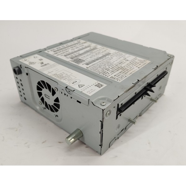 Modulo Multimidia Mercedes C180 1.6 2017 A2059006222 Preto