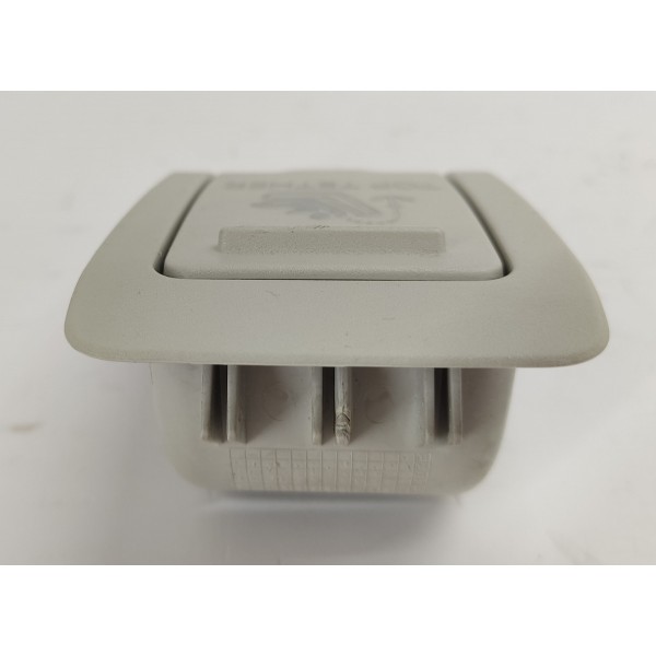 Acabamento Top Tether Mercedes C180 1.6 2017 A2058680239 Cinza