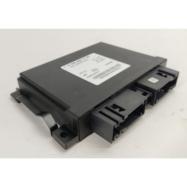 Modulo Central Cambio Mercedes C180 1.6 2017 A2059007705