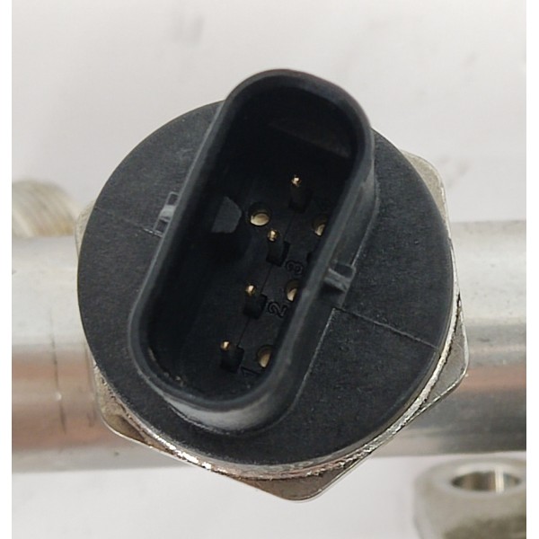 Flauta Bicos Injetores Mercedes C180 1.6 2017 A2740701495