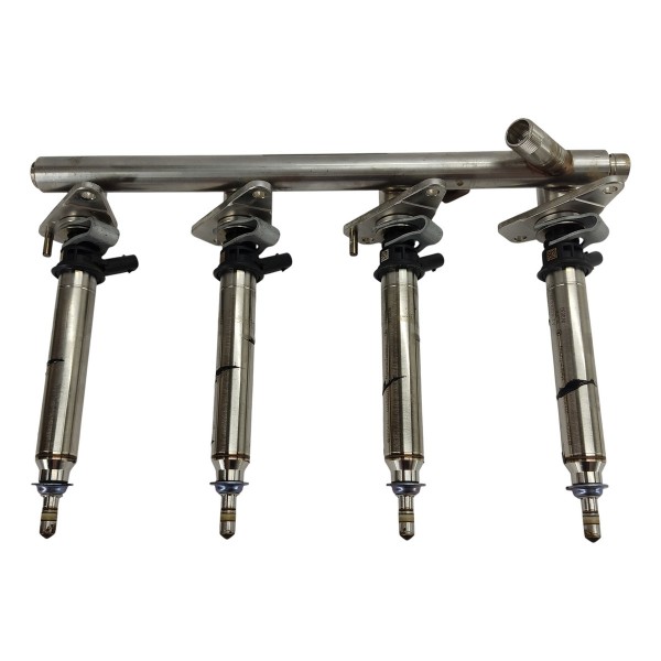 Flauta Bicos Injetores Mercedes C180 1.6 2017 A2740701495