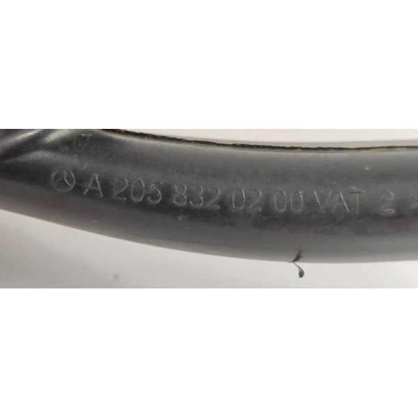 Gargalo Limpador Parabrisa Mercedes C180 16 2017 A2058320200