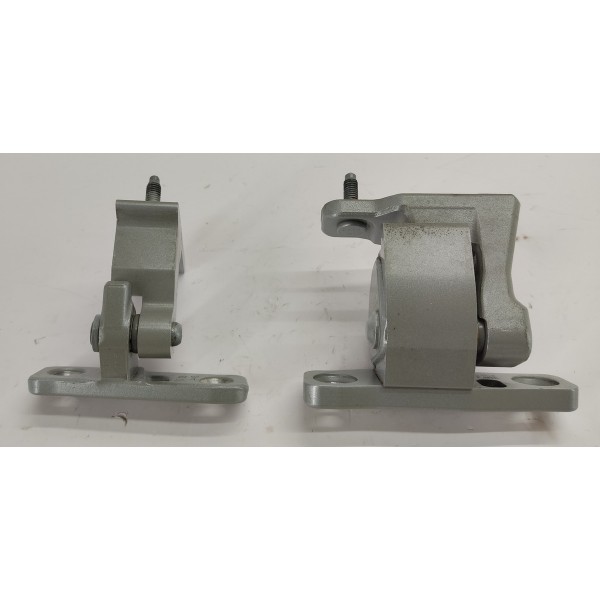 Dobradiça Porta D.d Mercedes C180 1.6 2017