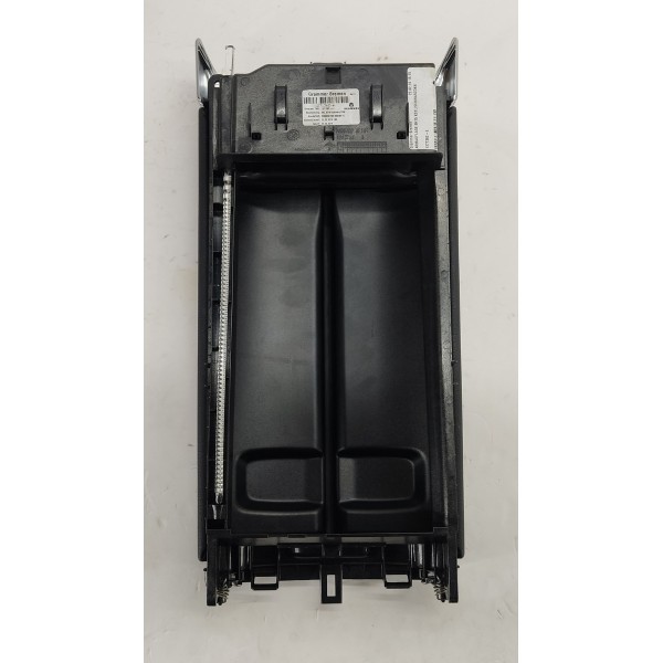 Apoio Braço Console Central Mercedes C180 1.6 2017 Preto