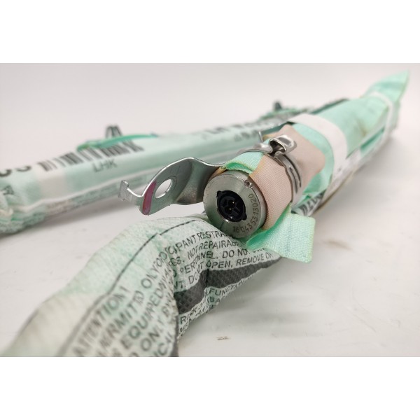 Cortina Lado Esquerdo Mercedes C180 1.6 2017 Branco