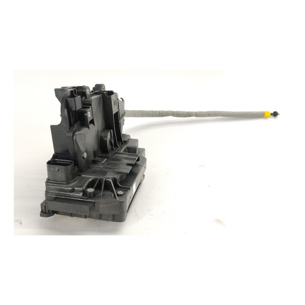 Fechadura Porta T.d Mercedes C180 1.6 2017 A2220064099