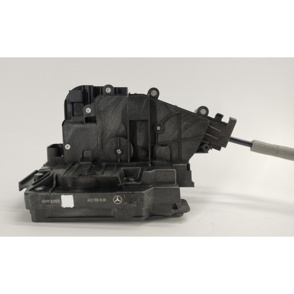 Fechadura Porta T.d Mercedes C180 1.6 2017 A2220064099