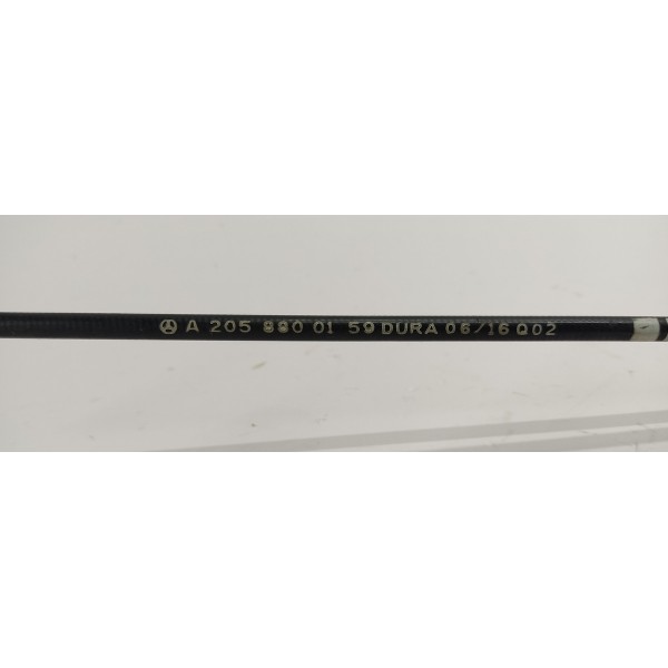 Cabo Abertura Capo Mercedes C180 1.6 2017 A2058800159