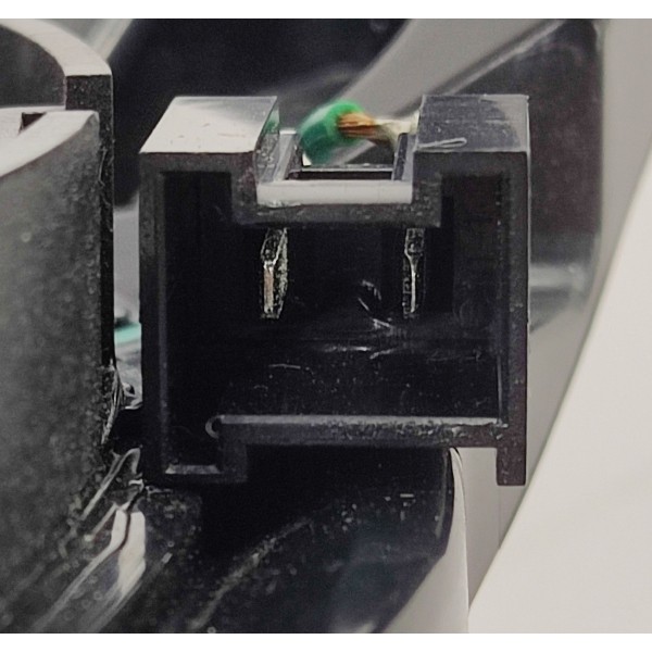 Auto Falante Subwoofer D.d Mercedes C180 16 2017 A2058201602 Preto