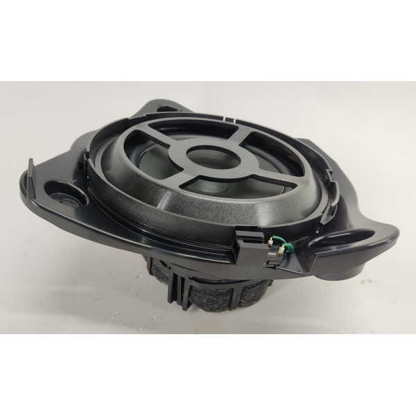 Auto Falante Subwoofer D.d Mercedes C180 16 2017 A2058201602 Preto