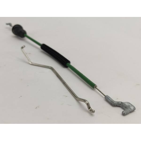 Cabo Fechadura Porta D.e Mercedes C180 1.6 2017