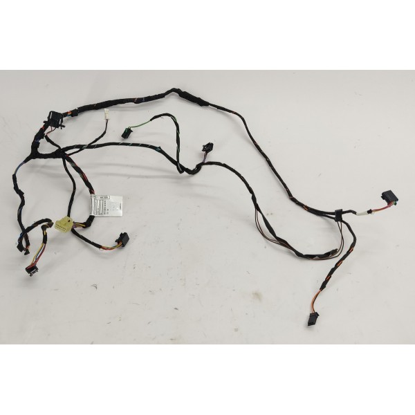 Chicote Caixa Ar Painel Mercedes C180 1.6 2017 A2058200083