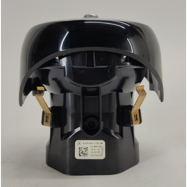 Difusor Ar Painel L.d Mercedes C180 1.6 2017 A2058301054