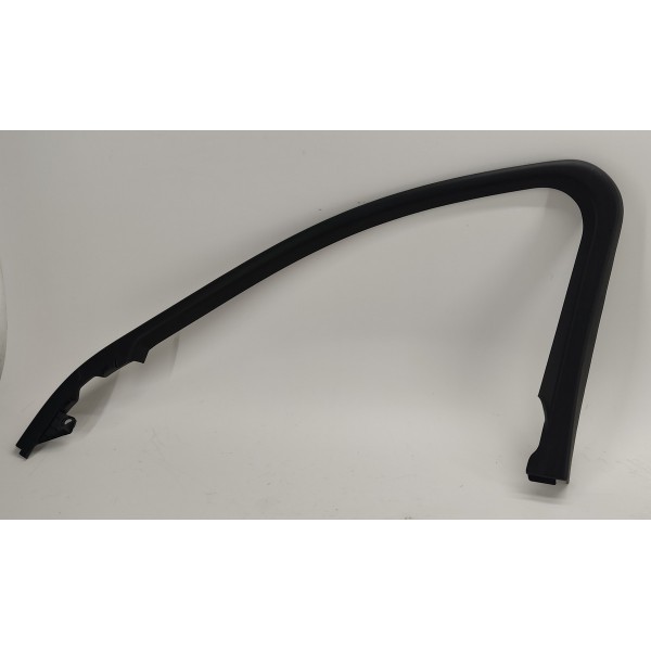 Acabamento Arco Porta D.d Mercedes C180 1.6 2017 A2057270271 Preto