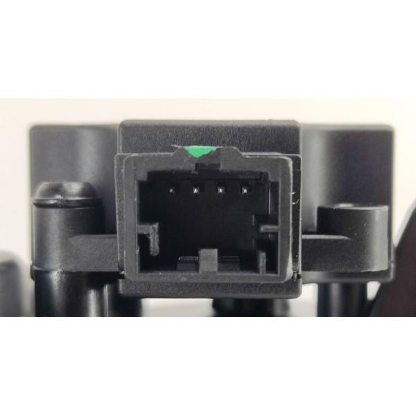 Motor Duto Difusor Ar L.e Mercedes C180 1.6 2017 A2058300100