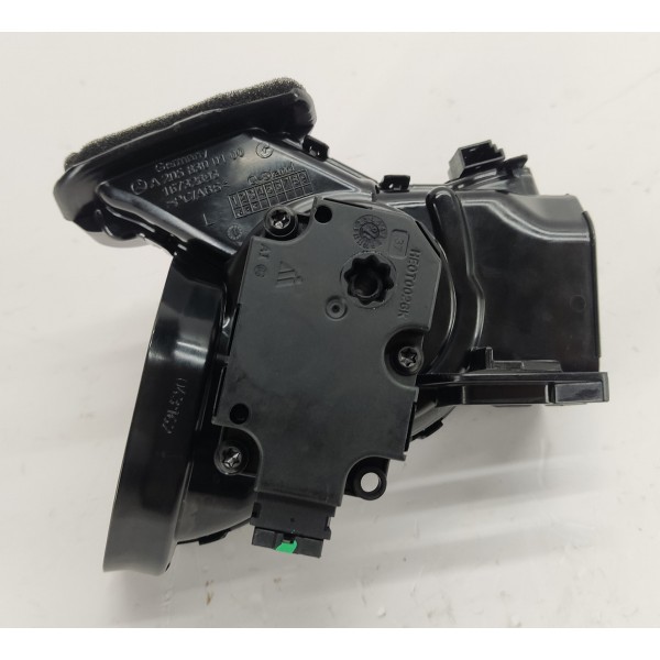 Motor Duto Difusor Ar L.e Mercedes C180 1.6 2017 A2058300100