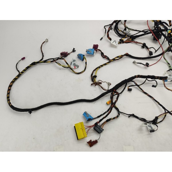 Chicote Painel Mercedes C180 1.6 2017