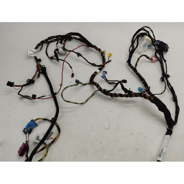 Chicote Painel Mercedes C180 1.6 2017