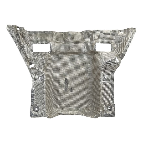 Protetor Calor Escape Mercedes C180 1.6 2017 A2056823700