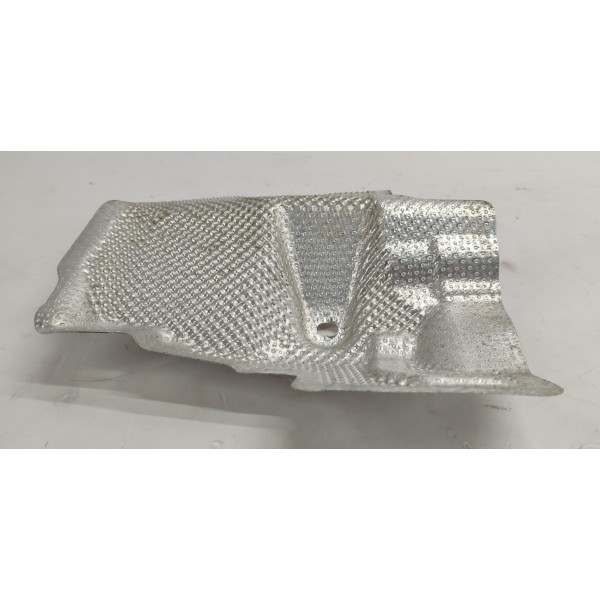 Protetor Calor Escape Mercedes C180 1.6 2017 A2056825171