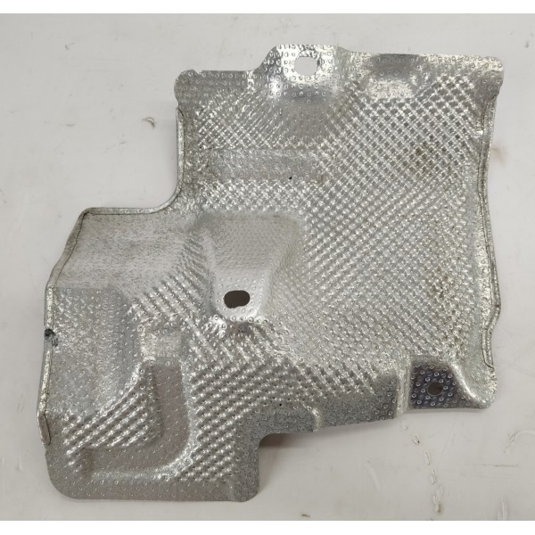 Protetor Calor Escape Mercedes C180 1.6 2017 A2056825171