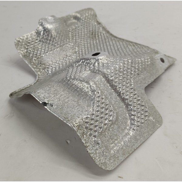 Protetor Calor Escape Mercedes C180 1.6 2017 A2056825171