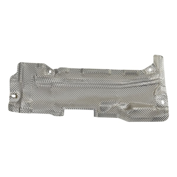 Protetor Calor Mercedes C180 1.6 2017 A2056820471 Detalhe