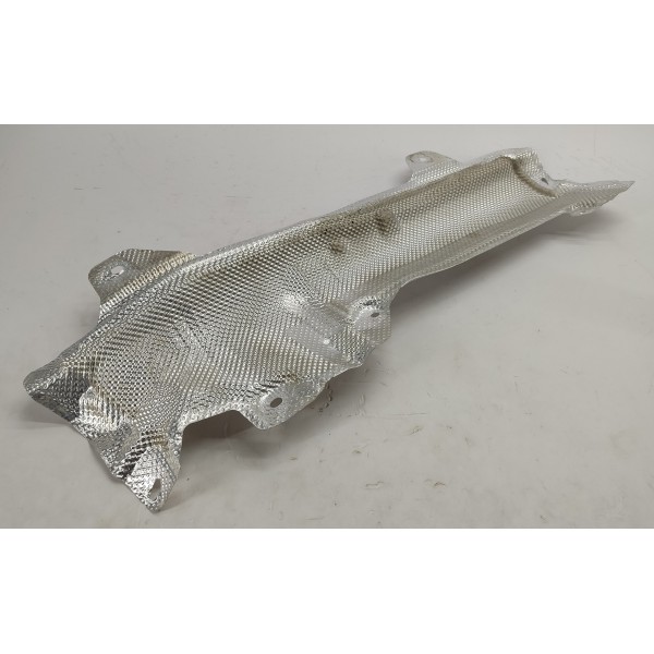 Protetor Calor Mercedes C180 1.6 2017 A2056820671