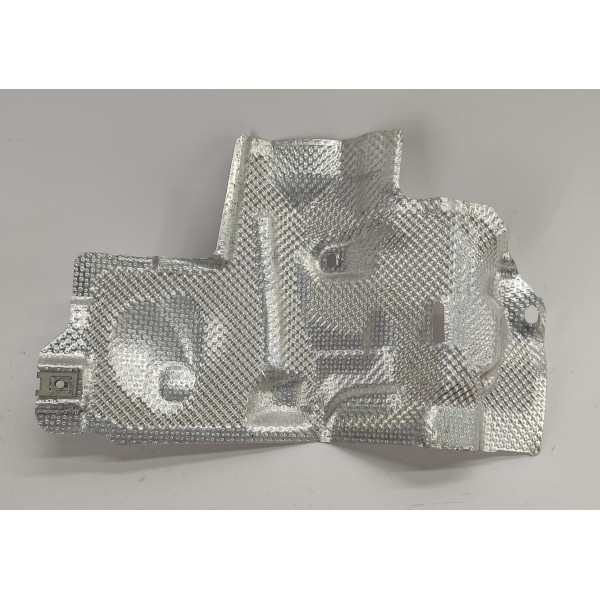 Protetor Termico Calor Mercedes C180 1.6 2017 A2056802022