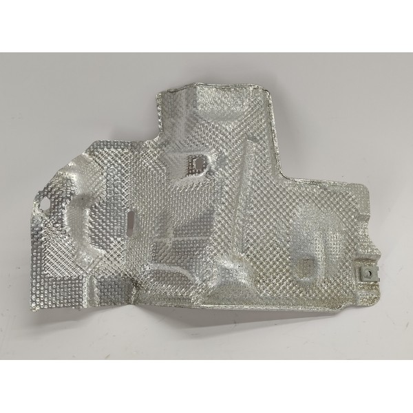 Protetor Termico Calor Mercedes C180 1.6 2017 A2056802022