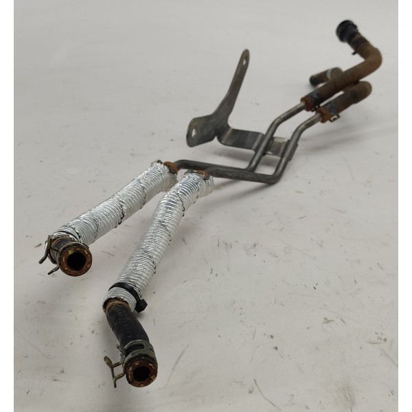 Cano Tubo Mangueira Ford Ranger Limited 2024 T4343 Preto