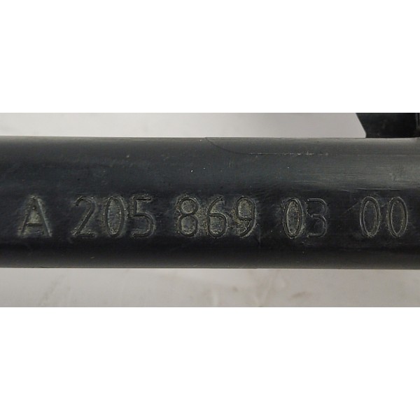 Gargalo Reservatorio Agua Limpador Mercedes C180 1.6 2017 Preto