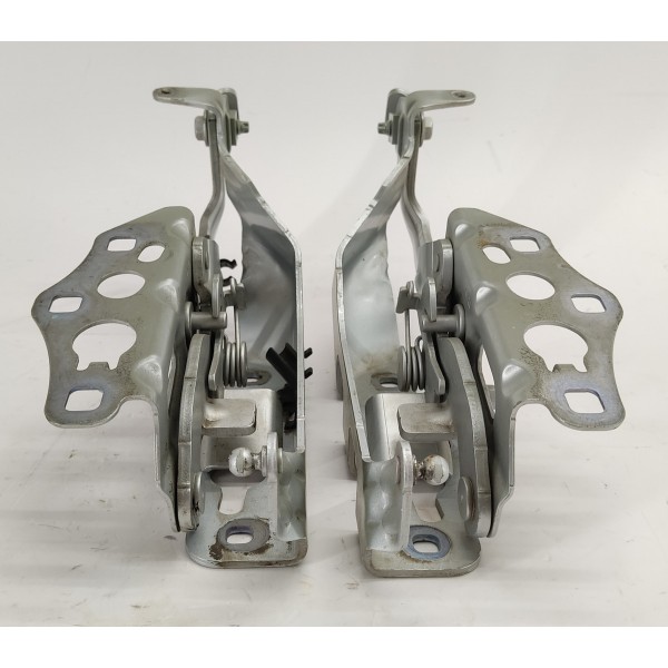 Par Dobradiça Capo Mercedes C180 1.6 2017