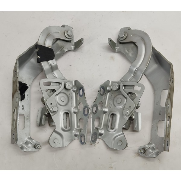 Par Dobradiça Capo Mercedes C180 1.6 2017