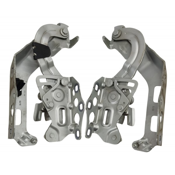 Par Dobradiça Capo Mercedes C180 1.6 2017